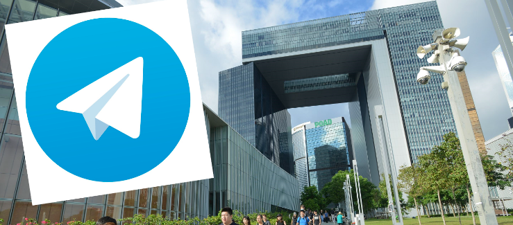 This Line service is not available in your country/region or app version